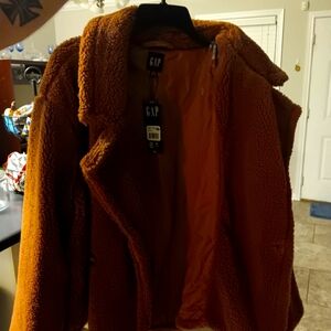 Woman XXL coat made by GAP